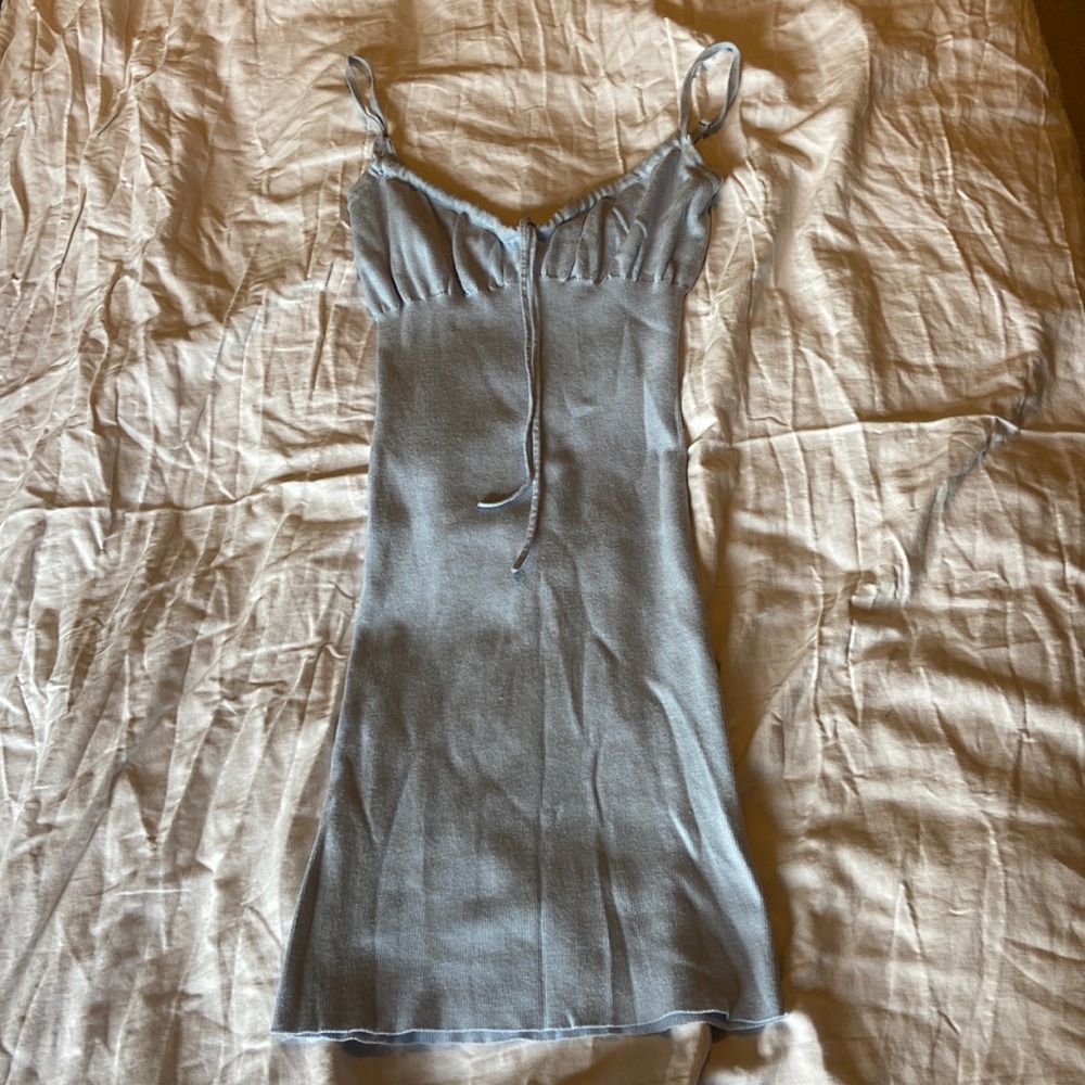 Blue Blush Women’s Dress Light blue Size Small